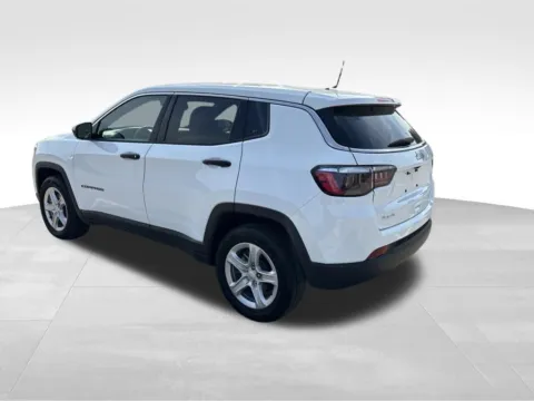 Another view of 2023 Jeep Compass Sport for sale in Norwalk, IA at Gregg Young Chevrolet of Norwalk