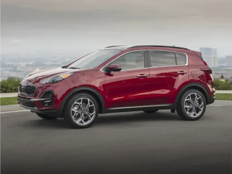 Black 2020 Kia Sportage LX for sale in Norwalk, IA