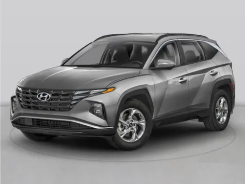 White 2024 Hyundai Tucson SEL for sale in Norwalk, IA