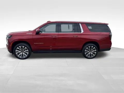 Another view of 2025 Chevrolet Suburban High Country for sale in Norwalk, IA at Gregg Young Chevrolet of Norwalk