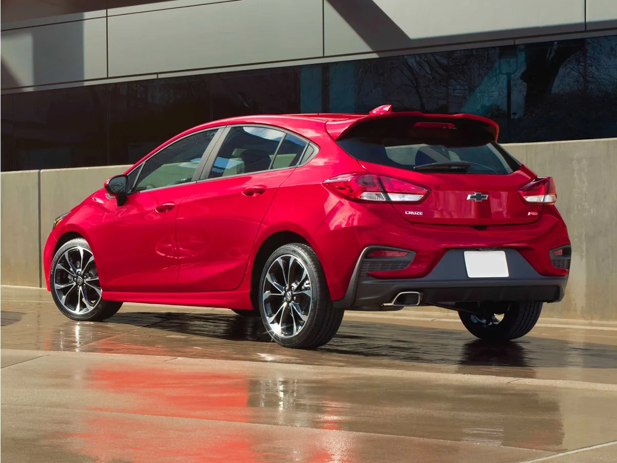2019 Chevrolet Cruze LS for sale in Norwalk, IA