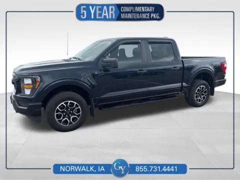 2023 Ford F-150 for sale in Norwalk, IA