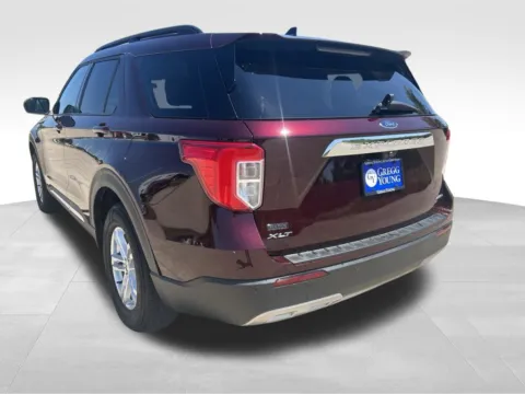 More photos of 2022 Ford Explorer XLT at Gregg Young Chevrolet of Norwalk, IA