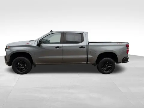Another view of 2022 Chevrolet Silverado 1500 LTD LT Trail Boss for sale in Norwalk, IA at Gregg Young Chevrolet of Norwalk