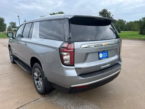 More photos of 2023 Chevrolet Suburban LT at Gregg Young Chevrolet of Norwalk, IA