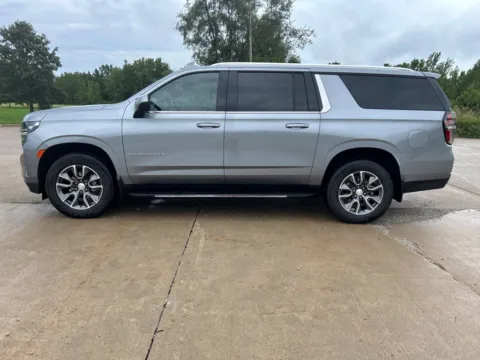 More photos of 2023 Chevrolet Suburban LT at Gregg Young Chevrolet of Norwalk, IA