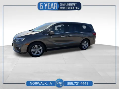 Unknown 2019 Honda Odyssey EX-L for sale in Norwalk, IA
