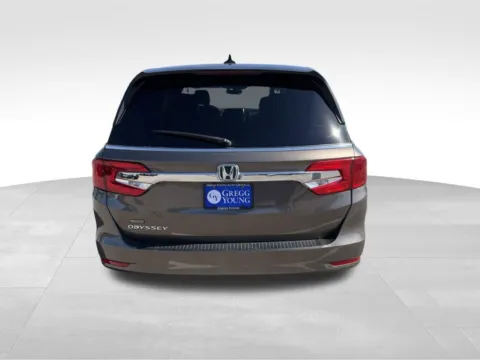More photos of 2019 Honda Odyssey EX-L at Gregg Young Chevrolet of Norwalk, IA