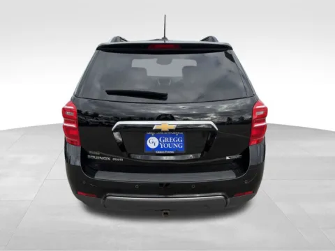 More photos of 2017 Chevrolet Equinox Premier at Gregg Young Chevrolet of Norwalk, IA