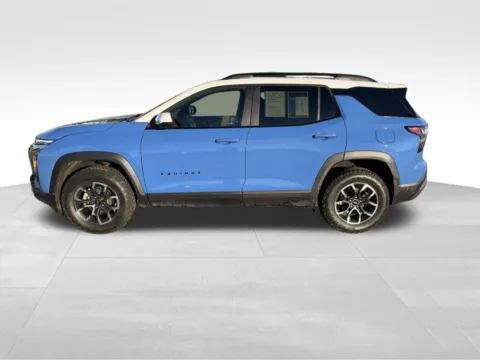 Another view of 2025 Chevrolet Equinox ACTIV for sale in Norwalk, IA at Gregg Young Chevrolet of Norwalk
