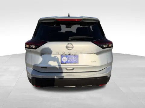 More photos of 2024 Nissan Rogue S at Gregg Young Chevrolet of Norwalk, IA