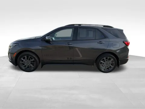 Another view of 2023 Chevrolet Equinox RS for sale in Norwalk, IA at Gregg Young Chevrolet of Norwalk