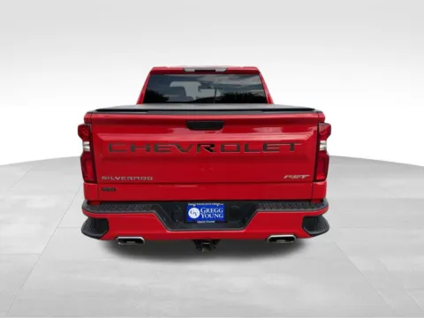 More photos of 2023 Chevrolet Silverado 1500 RST at Gregg Young Chevrolet of Norwalk, IA