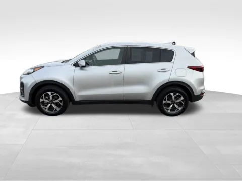 Another view of 2020 Kia Sportage LX for sale in Norwalk, IA at Gregg Young Chevrolet of Norwalk