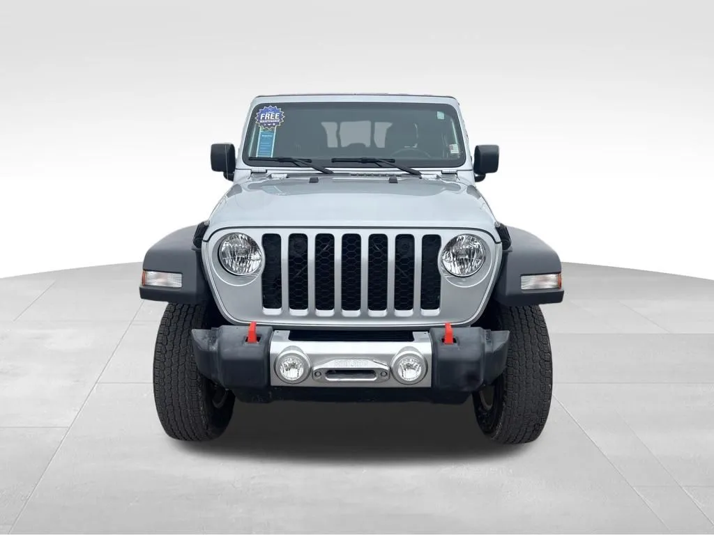 2023 Jeep Gladiator Sport S photo 4