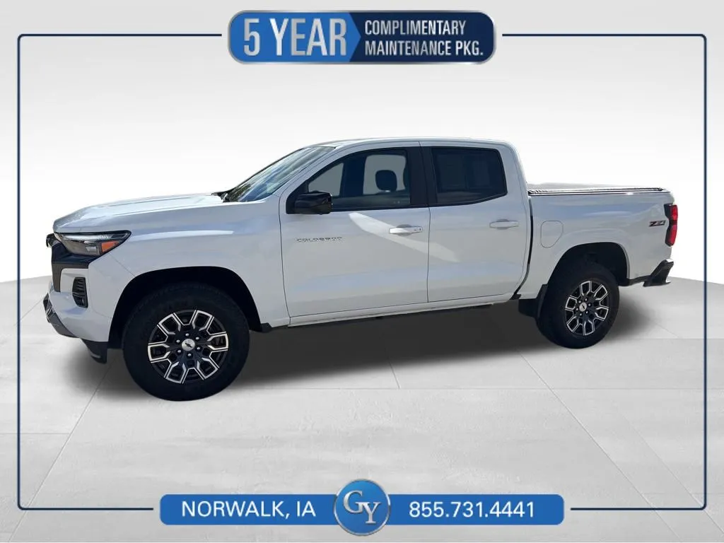 2023 Chevrolet Colorado Z71 for sale in Norwalk, IA