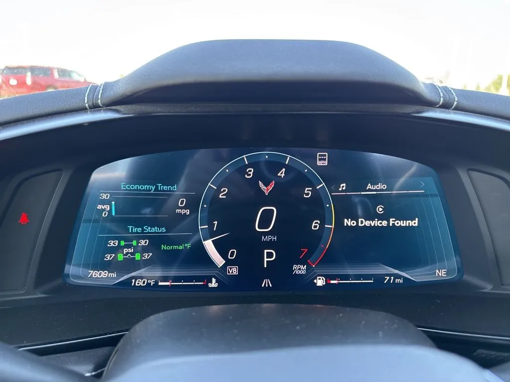 2022 Chevrolet Corvette Stingray 2LT photo 3