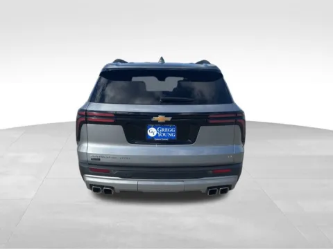 More photos of 2024 Chevrolet Traverse LT at Gregg Young Chevrolet of Norwalk, IA
