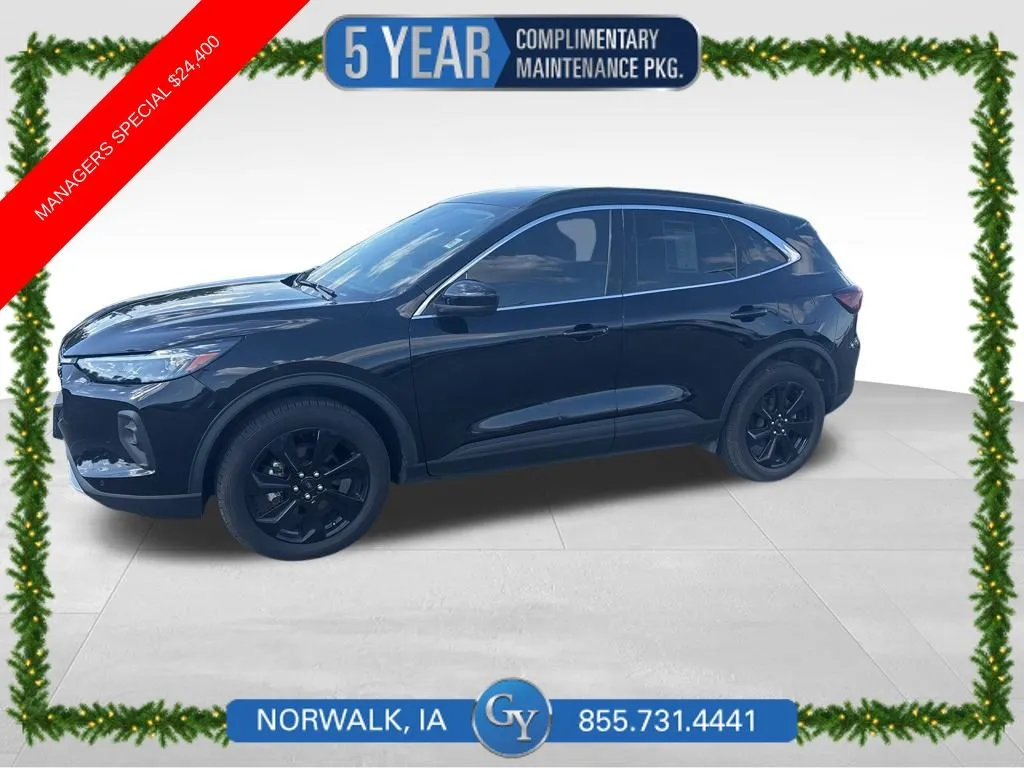 2024 Ford Escape Platinum for sale in Norwalk, IA