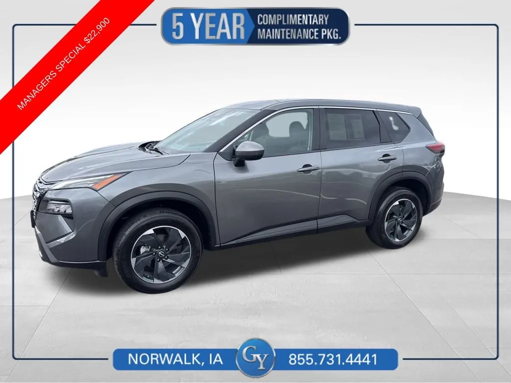 2024 Nissan Rogue SV for sale in Norwalk, IA