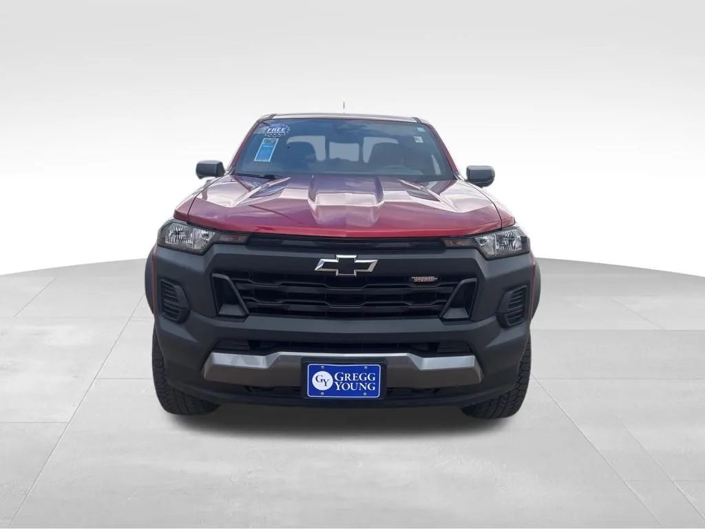 2023 Chevrolet Colorado Trail Boss photo 4