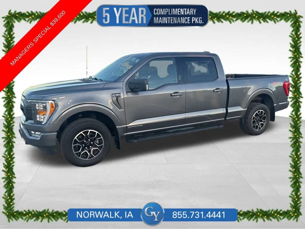 2023 Ford F-150 XLT for sale in Norwalk, IA