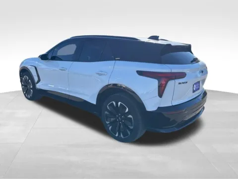 More photos of 2024 Chevrolet Blazer EV RS at Gregg Young Chevrolet of Norwalk, IA