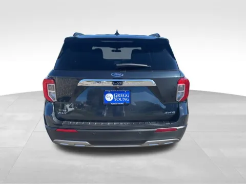 More photos of 2023 Ford Explorer XLT at Gregg Young Chevrolet of Norwalk, IA