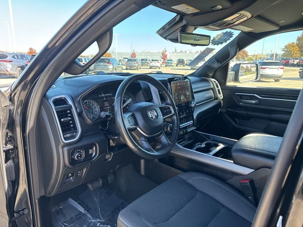 2023 Ram 1500 Big Horn Lone Star photo 4
