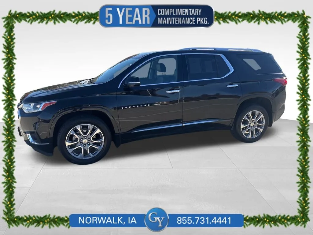 2019 Chevrolet Traverse Premier for sale in Norwalk, IA