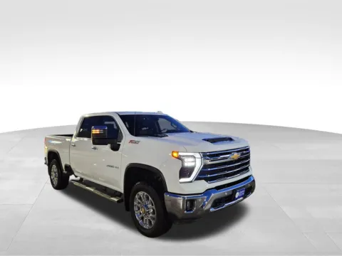 More photos of 2025 Chevrolet Silverado 2500HD LTZ at Gregg Young Plattsmouth, NE