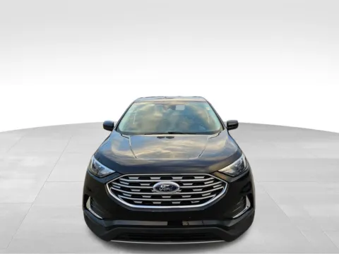 Another view of 2022 Ford Edge SEL for sale in Plattsmouth, NE at Gregg Young Plattsmouth