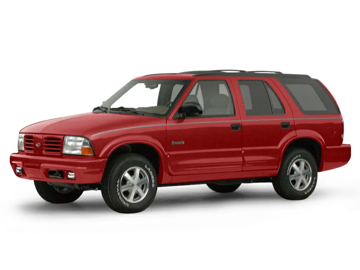 2000 Oldsmobile Bravada for sale in Plattsmouth, NE