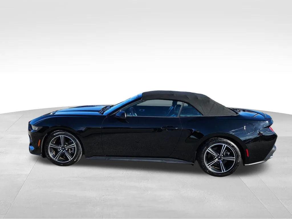 2024 Ford Mustang EcoBoost Premium Convertible photo 4
