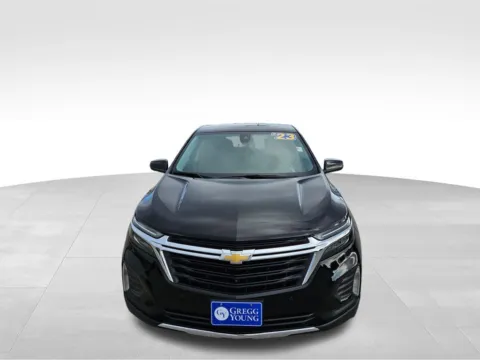 Another view of 2023 Chevrolet Equinox LT for sale in Plattsmouth, NE at Gregg Young Plattsmouth