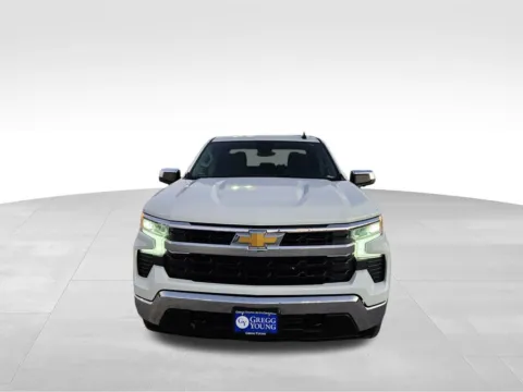 Another view of 2022 Chevrolet Silverado 1500 LT for sale in Plattsmouth, NE at Gregg Young Plattsmouth