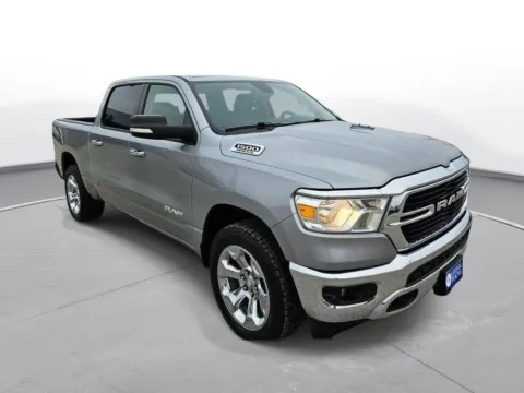 More photos of 2020 Ram 1500 Big Horn at Gregg Young Plattsmouth, NE