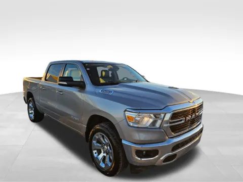 More photos of 2020 Ram 1500 Big Horn/Lone Star at Gregg Young Plattsmouth, NE