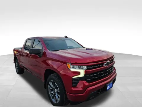 More photos of 2025 Chevrolet Silverado 1500 RST at Gregg Young Plattsmouth, NE