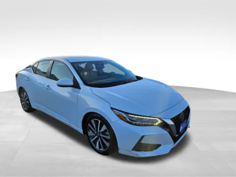 More photos of 2020 Nissan Sentra SV at Gregg Young Plattsmouth, NE