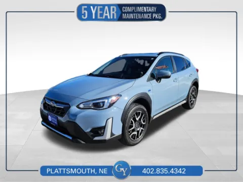 Unknown 2023 Subaru Crosstrek Hybrid for sale in Plattsmouth, NE
