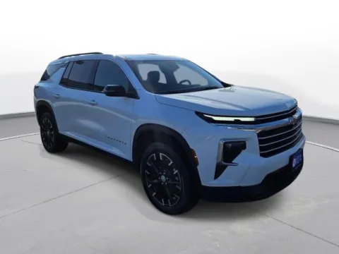 More photos of 2025 Chevrolet Traverse AWD LT at Gregg Young Plattsmouth, NE