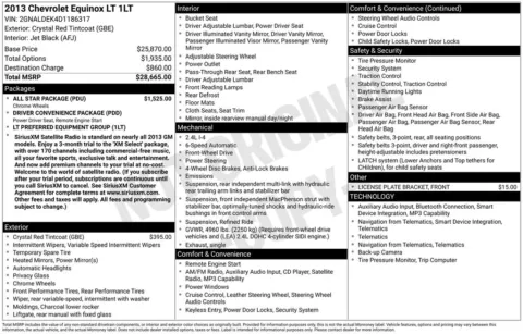 Photos of 2013 Chevrolet Equinox LT for sale in Plattsmouth, NE at Gregg Young Plattsmouth