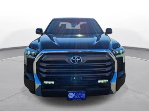 Photos of 2023 Toyota Tundra Limited for sale in Plattsmouth, NE at Gregg Young Plattsmouth