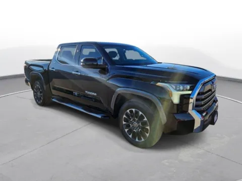 Another view of 2023 Toyota Tundra Limited for sale in Plattsmouth, NE at Gregg Young Plattsmouth