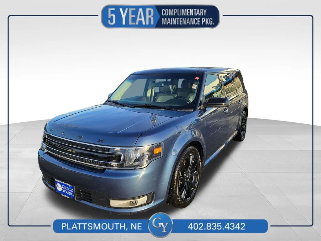 2019 Ford Flex SEL for sale in Plattsmouth, NE