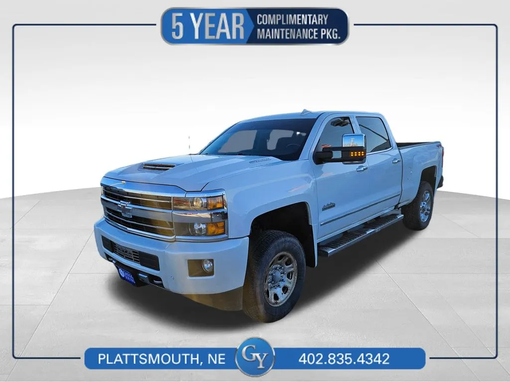 2018 Chevrolet Silverado 2500HD High Country for sale in Plattsmouth, NE