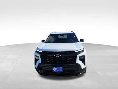 Another view of 2024 Chevrolet Traverse RS for sale in Plattsmouth, NE at Gregg Young Plattsmouth