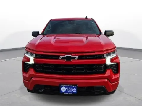 Another view of 2022 Chevrolet Silverado 1500 RST for sale in Plattsmouth, NE at Gregg Young Plattsmouth