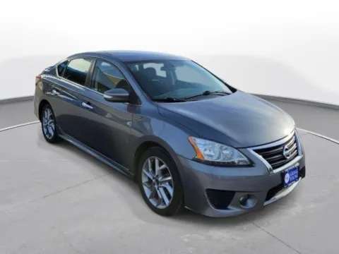 More photos of 2015 Nissan Sentra SR at Gregg Young Plattsmouth, NE